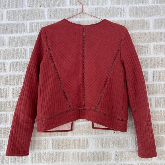 ANTHROPOLOGIE Akemi + Kin Quilted Jacket - Picture 7 of 11